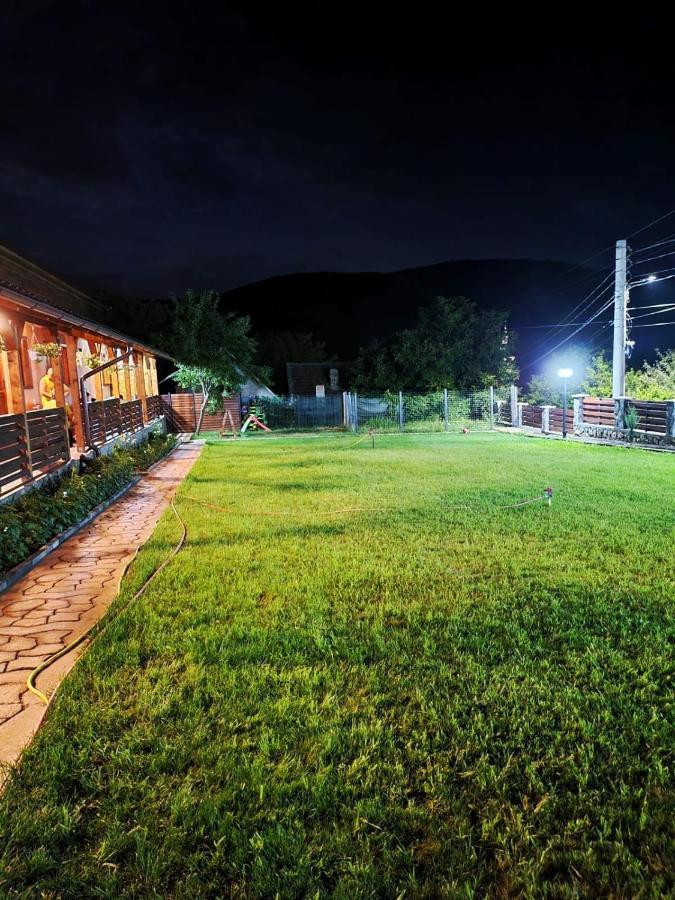 Casa Borcean 2 Pensionat Sasca Montană Exteriör bild