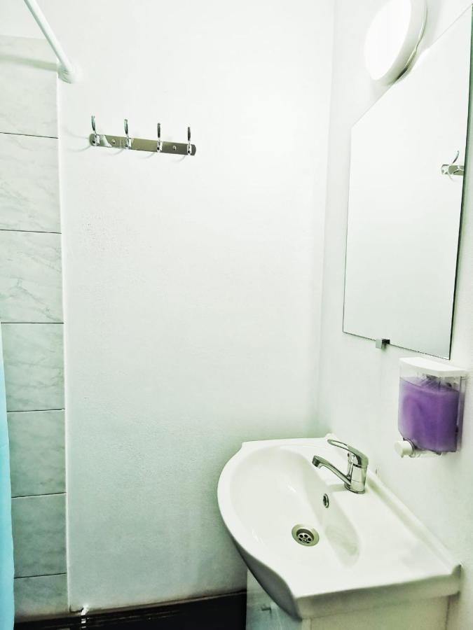Casa Borcean 2 Pensionat Sasca Montană Exteriör bild