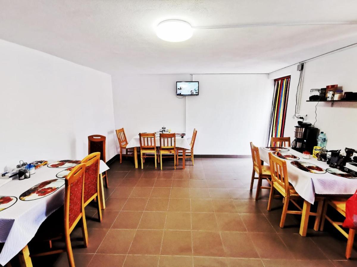 Casa Borcean 2 Pensionat Sasca Montană Exteriör bild