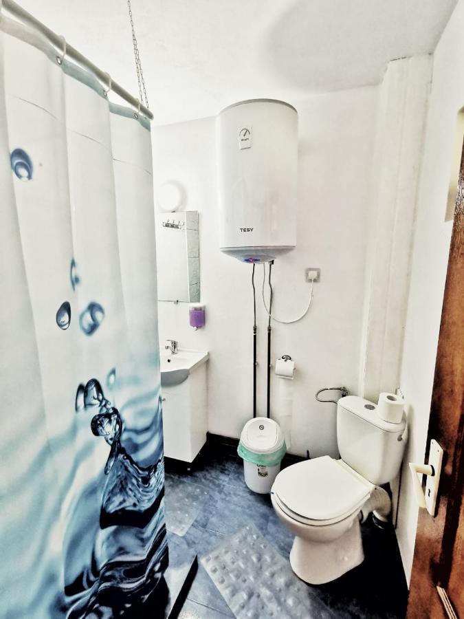 Casa Borcean 2 Pensionat Sasca Montană Exteriör bild